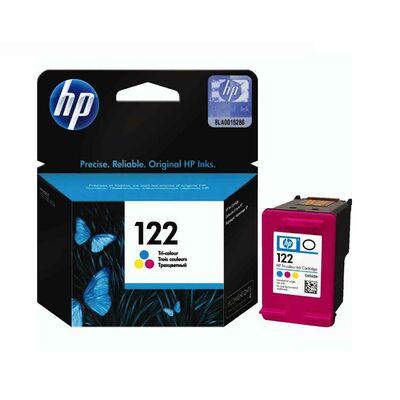 Картридж HP 122 CH562HK для HP DeskJet 2050, 1050 трехцветный фото