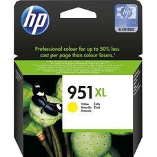 Картридж 951XL CN048AE для HP OfficeJet 8600, 8610, 8100, 8620 желтый