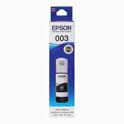 Чернила 003 для EPSON L3100, L3150, L3151, L3101 C13T00V198 черные