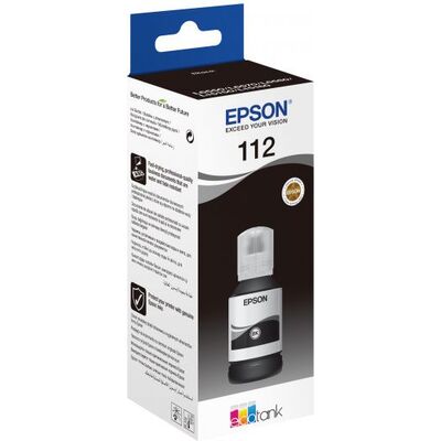 Картридж T06C14A для Epson L15150, L6550, L15160, L11160 черный фото