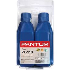 Заправочный комплект PX-110 для Pantum P2000, P2050, M5005, M6005 (2 тонера+2 чипа) 3K (o)