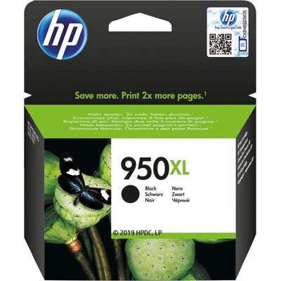 Картридж 950XL CN045AE для HP OfficeJet 8600, 8610, 8100, 8620 черный фото