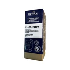 Заправочный комплект PC-211EV для Pantum M6500, M6500W, P2207, P2500W, M6550NW (тонер + чип) ProfiLine