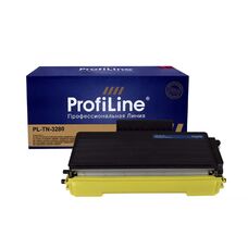 Картридж TN-3280 для Brother HL-5340D, DCP-8085DN, MFC-8880DN, MFC-8370DN 8000 стр. ProfiLine