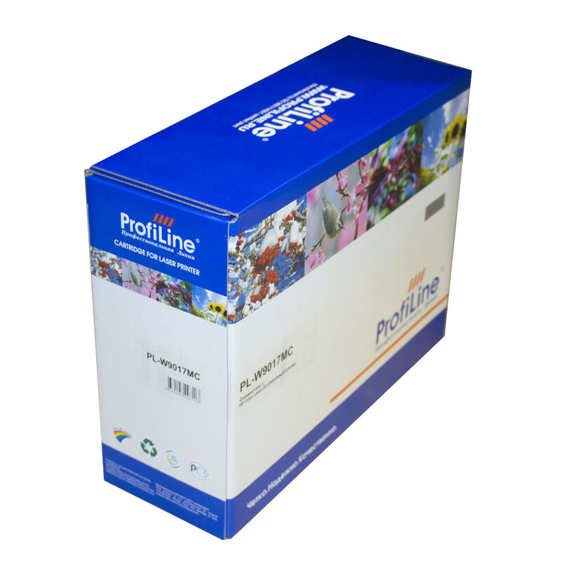 Картридж W9017MC для HP Color LaserJet E50045dw, E52545dn ProfiLine ...