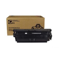 Картридж CF360A для HP Color LaserJet M553n, M552dn, Canon LBP-712, LBP-710 GalaPrint черный