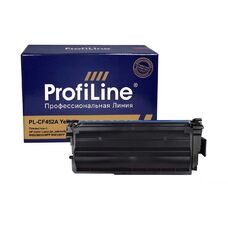 Картридж CF452A для HP Color LaserJet M653dn, M652dn, M681, M681dh, M652n, M653 ProfiLine желтый