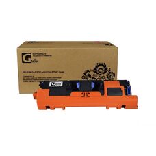 Картридж Q3961A для HP Color LaserJet 2550, 2840, 2820, Canon LBP-5200 GalaPrint голубой