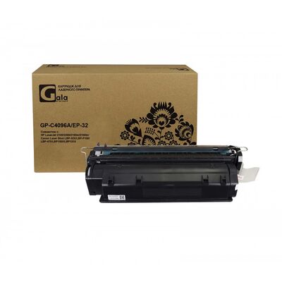 Картридж C4096A/EP-32 для HP LaserJet 2200, 2100, 2000, 2200D, 2200DN, EP-32 LBP-1000 5000 стр. GalaPrint фото