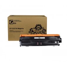 Картридж CE273A для HP Color LaserJet M750dn, CP5520, M750n, CP5525n GalaPrint пурпурный