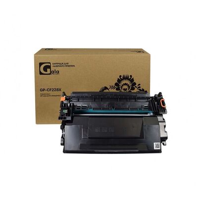 Картридж CF228X для HP LaserJet Pro LaserJet Pro MFP M427fdn, M403dn 9200 стр. GalaPrint фото