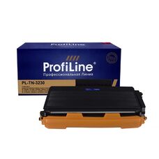 Картридж TN-3230 для Brother HL-5340D, DCP-8085DN, DCP-8070D, HL-5350DN, MFC-8880DN 3000 стр. ProfiLine