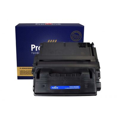 Картридж Q5942X/Q5945A/Q1338A/Q1339A (№42X) для HP LaserJet 4250, 4350, 4250n, 4200, 4250dtn, M4345 ProfiLine фото