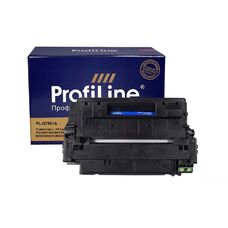 Картридж Q7551A для HP LaserJet P3005, M3027, M3035, P3005dn 6000 стр. ProfiLine