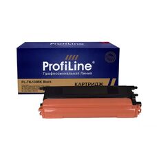 Картридж TN-130BK для Brother MFC-9440CN, DCP-9040CN, HL-4040, HL-4050, HL-4050CDN ProfiLine черный