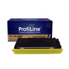 Картридж TN-2085 для Brother HL-2035R, HL-2035 1500 стр. ProfiLine