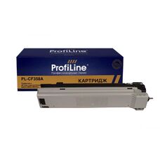 Фотобарабан CF358A для HP Color LaserJet M880, M880z, M855, M855dn, M855x, M855xh ProfiLine черный