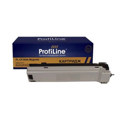 Фотобарабан CF365A для HP Color LaserJet M880, M880z, M855, M855dn, M855x ProfiLine пурпурный фото