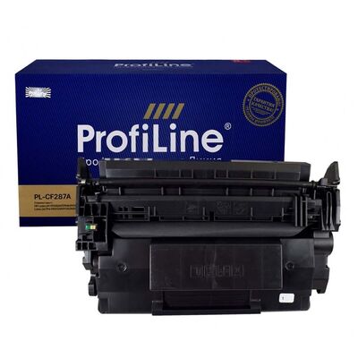 Картридж CF287A/041 (№87A) для HP LaserJet M501dn, M506dn, M527dn, M501n, M506x 9000 стр. ProfiLine фото