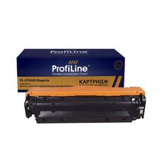 Картридж CF383A для HP Color LaserJet M476dn, M476, M476dw, M476nw ProfiLine пурпурный