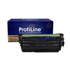 Картридж CF453A для HP Color LaserJet M653dn, M652dn, M681, M681dh, M652n, M653 ProfiLine пурпурный