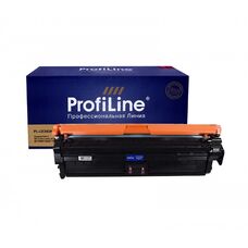 Картридж CE343A для HP Color LaserJet M775, M775dn, M775f ProfiLine пурпурный