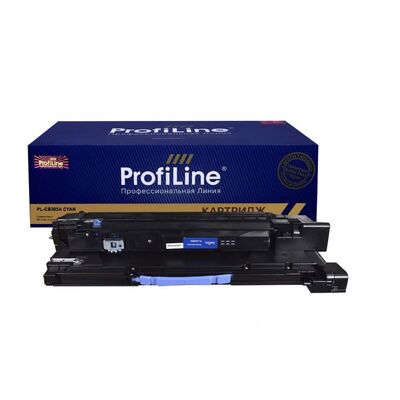 Фотобарабан CB385A для HP Color LaserJet CM6040f, CM6040, CM6030 ProfiLine голубой