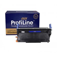 Картридж C9720A для HP Color LaserJet 4650, 4600, 4600n, 4650n ProfiLine черный