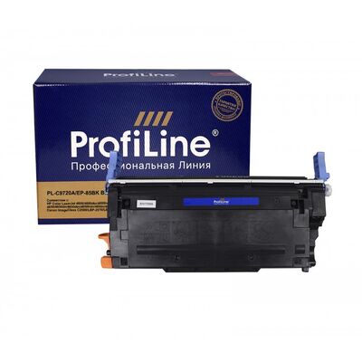 Картридж C9720A для HP Color LaserJet 4650, 4600, 4600n, 4650n ProfiLine черный фото