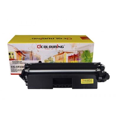 Картридж CF230X/051H (№30X) для HP LaserJet M227sdn, M227fdn, M227fdw, Canon MF264dw 3500 стр. Colouring фото