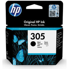 Картридж 305 для HP DeskJet 2320, 2710, 2720, 4120, 2721, 4130 3YM61AE-UUQ черный