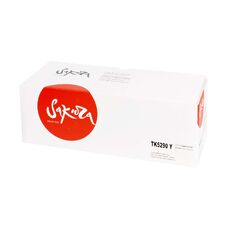 Картридж TK-5290Y для Kyocera Ecosys P7240cdn Sakura желтый