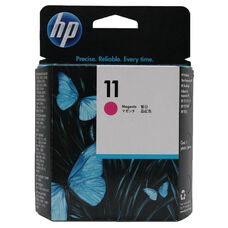 Печатающая головка 11 для HP DesignJet 500, 510, 111, 800, 500ps, 110plus, 70, 100 C4812A пурпурная