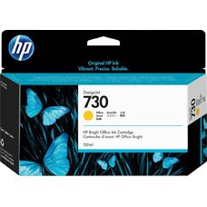 Картридж 730 для HP DesignJet T1700, T2600, T1700dr, T1600 P2V64A желтый