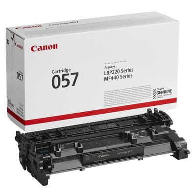 Картридж 057 для Canon MF443dw, MF445dw, LBP223dw, MF446x, MF449x 3100 стр. (o) фото