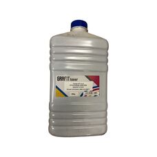 Тонер для HP Color LaserJet M177fw, CP1025, M176n, M175nw, CP1215, CP5225, M276nw (версия 2) Grafit 500 г голубой
