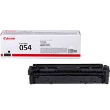 Картридж 054BK для Canon i-SENSYS MF641Cw, MF645Cx, MF643Cdw, LBP623Cdw 1500 стр. черный
