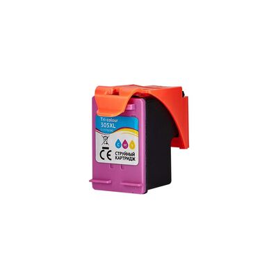 Картридж 305XL для HP DeskJet 2320, 2710, 2720, 4120, 2721, 4130 ...
