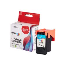 Картридж CL-461XL для Canon Pixma TS5340, TS7440 3728C001 Sakura цветной