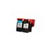 Цена на Комплект картриджей PG-440/CL-441 для Canon PIXMA MG3640, MG3640S, MG3540 Sakura черный + цветной - Струйные картриджи для Canon   