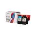 Комплект картриджей PG-440/CL-441 для Canon PIXMA MG3640, MG3640S, MG3540 Sakura черный + цветной фото