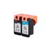 Цена на Комплект картриджей PG-445 + CL-446 для Canon Pixma MG2540S, MG2440, TS304, TS3340, MG3040, iP2840 8283B004 Sakura - Струйные картриджи для Canon   