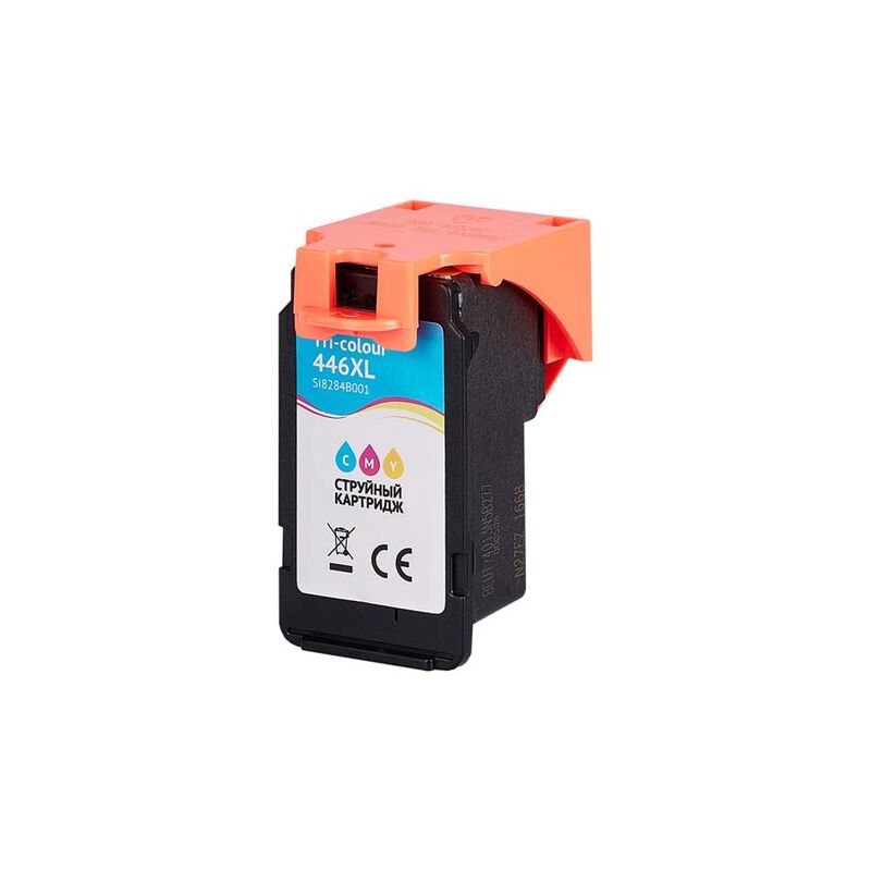 Картридж CL-446XL для Canon Canon Pixma MG2540S, MG2440, TS304, TS3340 ...