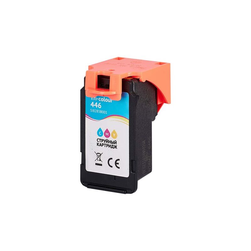 Картридж CL-446 для Canon Canon Pixma MG2540S, MG2440, TS304, TS3340 ...