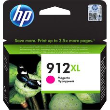 Картридж 912XL для HP OfficeJet 8013, 8023 3YL82AE пурпурный
