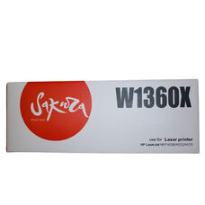 Картридж W1360X для HP LaserJet M236dw, M211dw, M236d, M236, M211, M211d Sakura