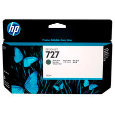 Картридж 727 для HP DesignJet T930, T920, T2500, T2530 B3P22A матовый черный