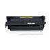 Цена на Картридж CF362A для HP Color LaserJet M553n, M552dn, Canon LBP-712, LBP-710 GalaPrint желтый - Картриджи для цветных HP   