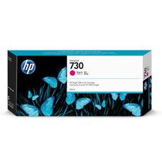 Картридж 730 для HP DesignJet T1700, T2600, T1700dr, T1600 P2V69A пурпурный