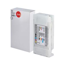 Картридж T6932 для Epson SureColor SC-T5200, SC-T3200 C13T693200 Sakura голубой